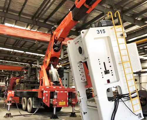 厦门翔安提升工作效率，选择优质折臂吊租赁服务