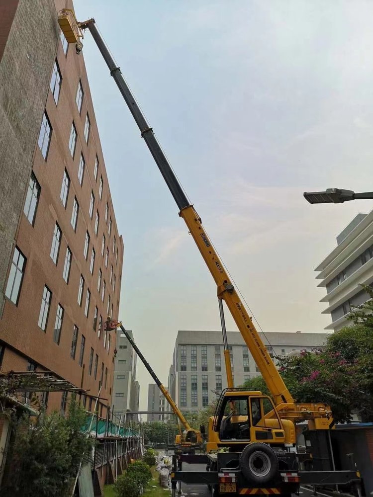 厦门翔安汽车吊出租哪家好，选择最靠谱的服务商指南