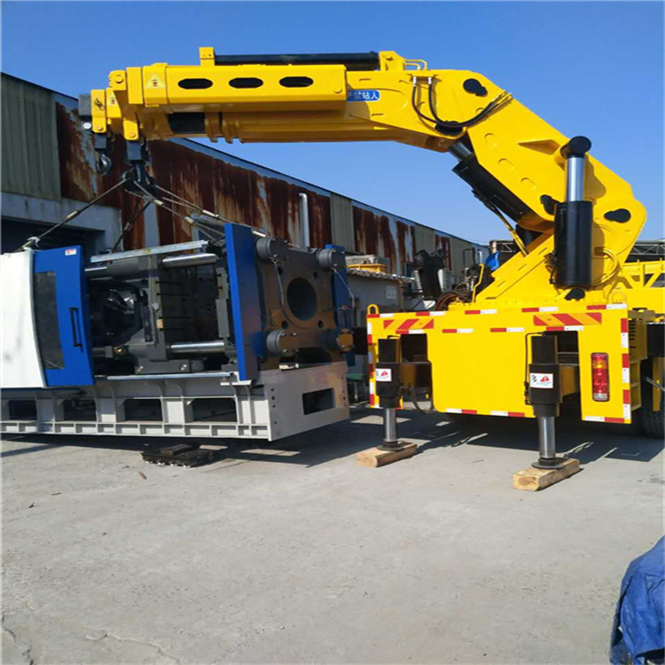 厦门翔安优质大吨位随车吊出租服务，助您高效施工