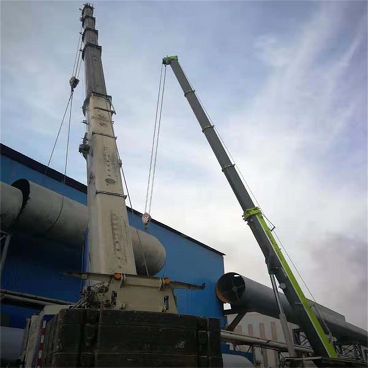 厦门翔安车租赁分享吊车出现的故障是什么?