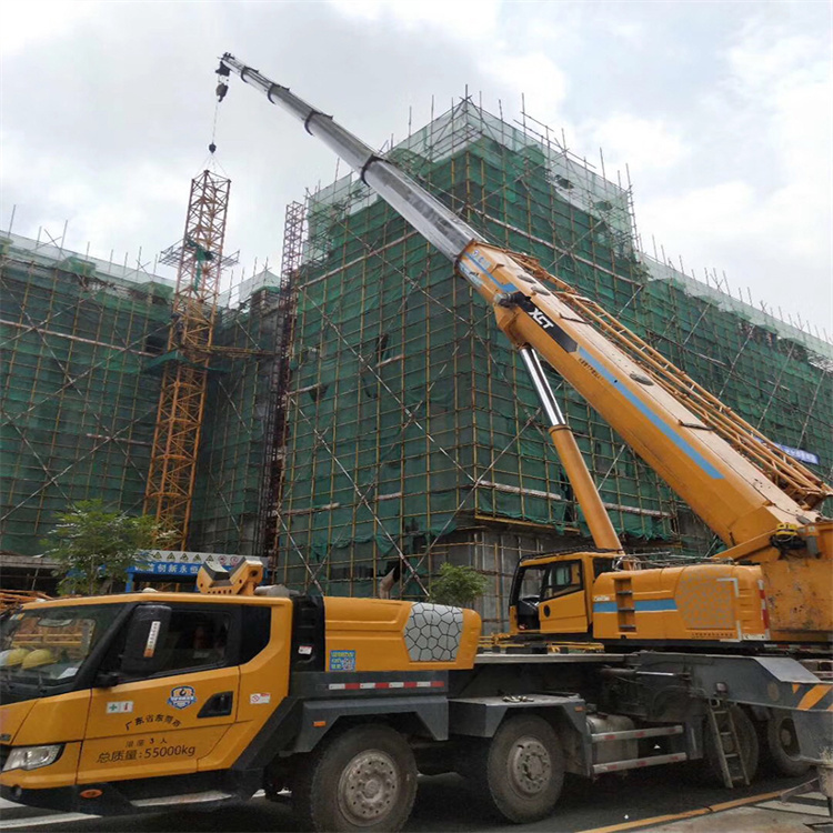 厦门翔安谈谈吊车租赁需要注意的事项