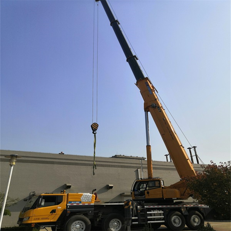 厦门翔安 选择汽车吊租赁的秘诀与联系方式指南