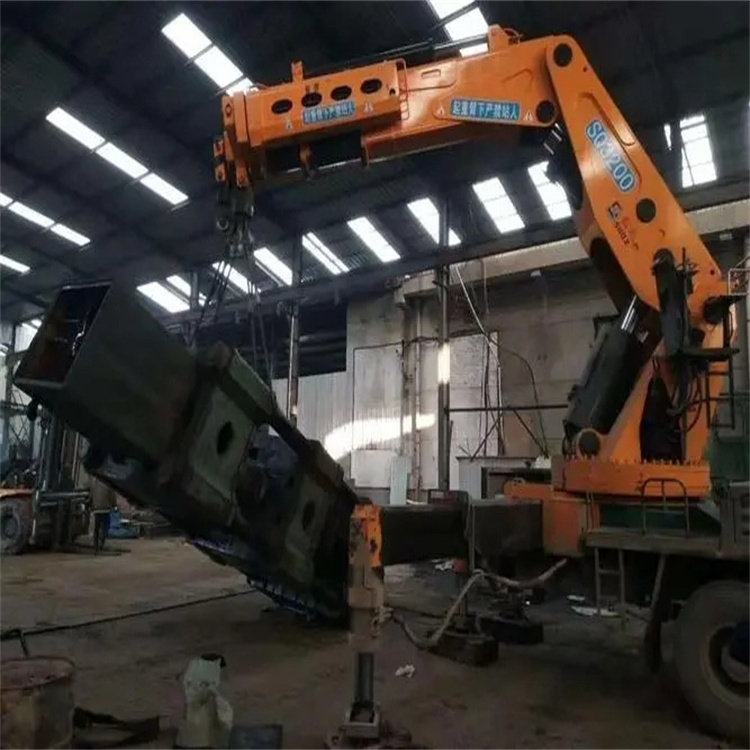 厦门翔安折臂吊出租怎么收费