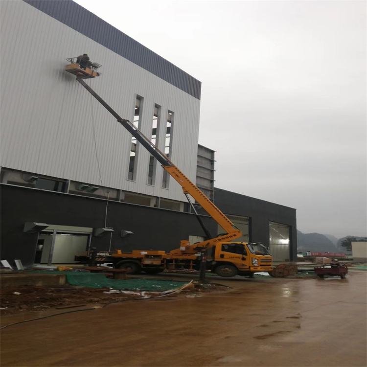 厦门翔安高空直臂车租赁公司