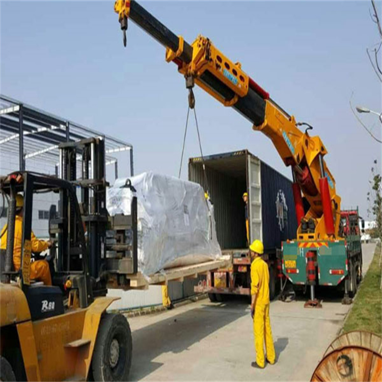 厦门翔安专业随车吊出租电话