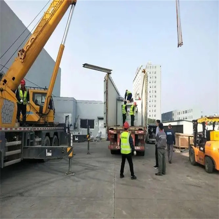 厦门翔安如何找到附近的吊车救援服务