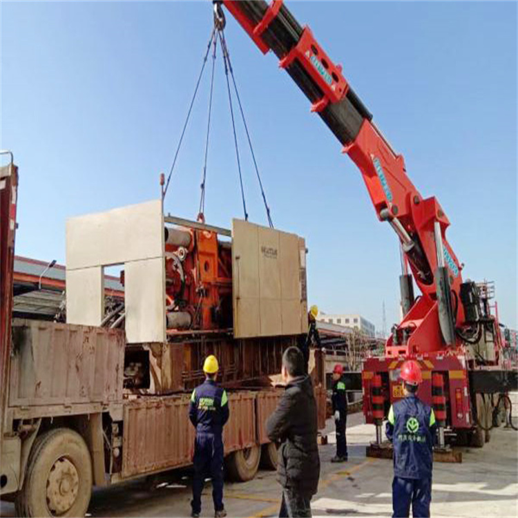 厦门翔安折臂随车吊出租