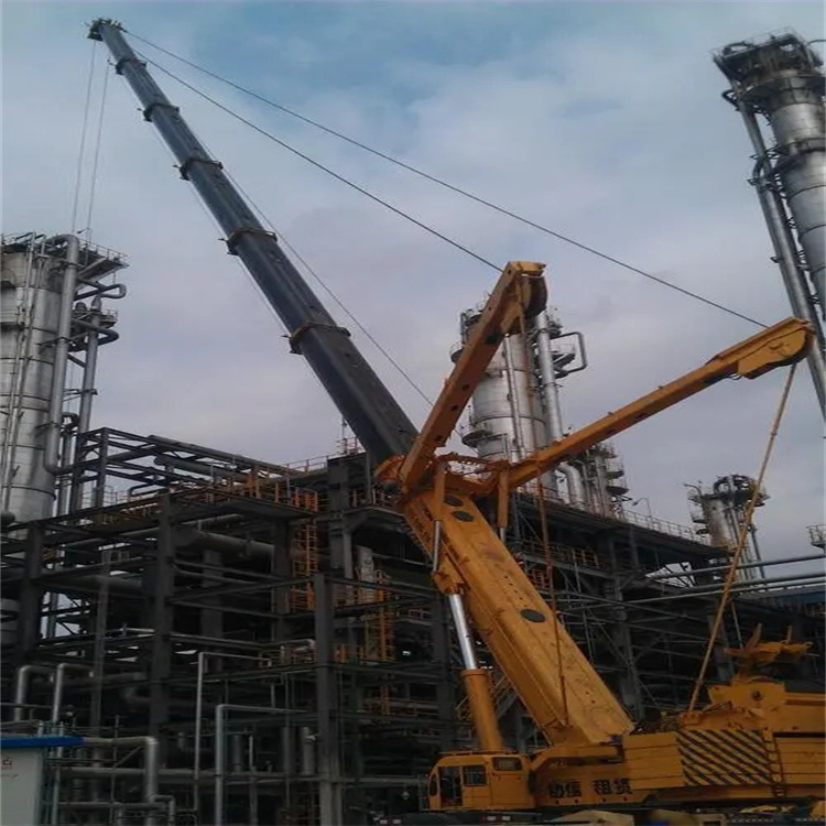 厦门翔安50t汽车吊出租