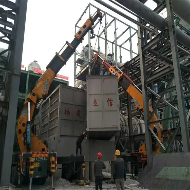 厦门翔安折臂吊车租赁电话