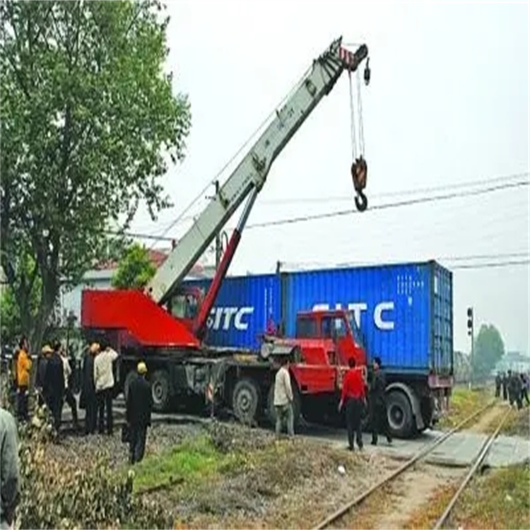 厦门翔安如何快速找到附近的吊车救援公司