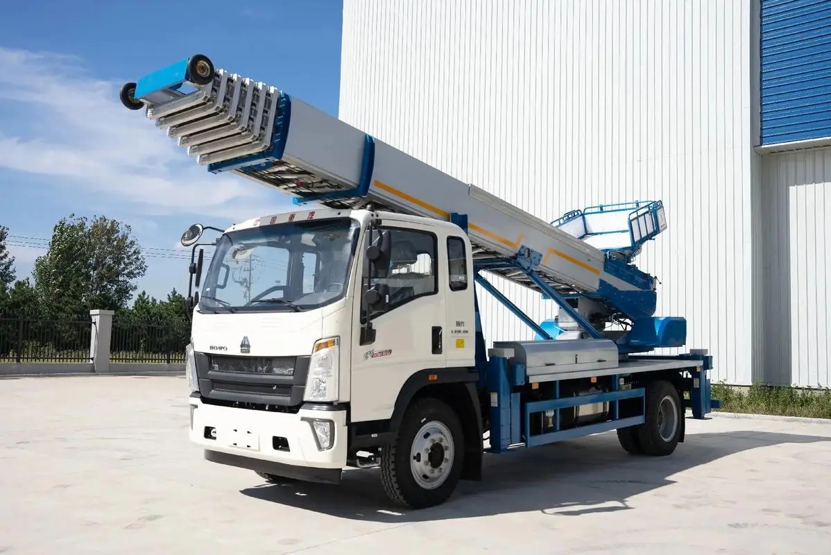 厦门翔安租用云梯车的费用揭秘：一天需花多少钱