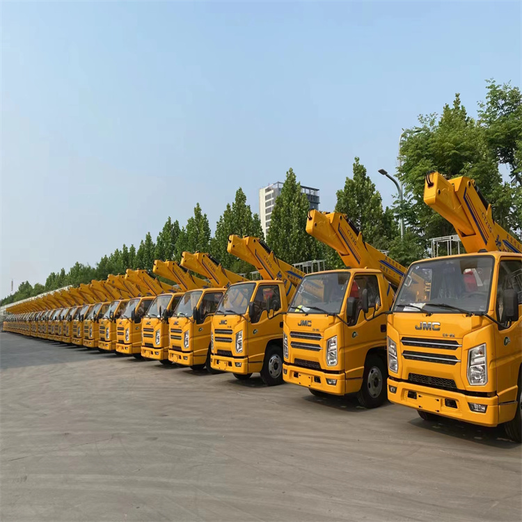 厦门翔安路灯车高空作业车出租|市政维修|广告安装