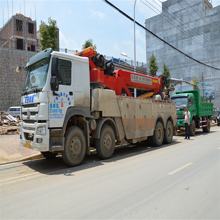 厦门翔安50吨随车吊出租