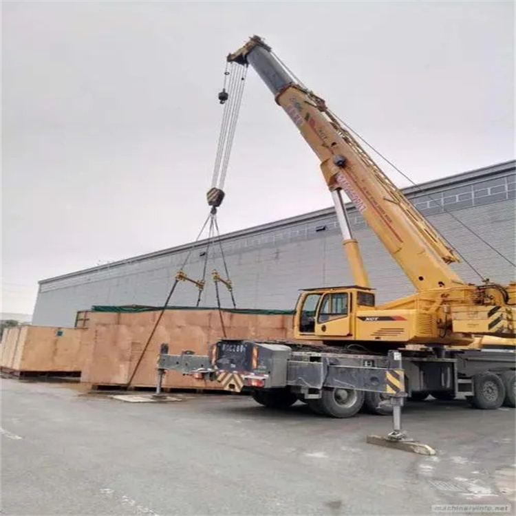 厦门翔安急需吊车出租怎么办|24小时响应|跨区调配服务