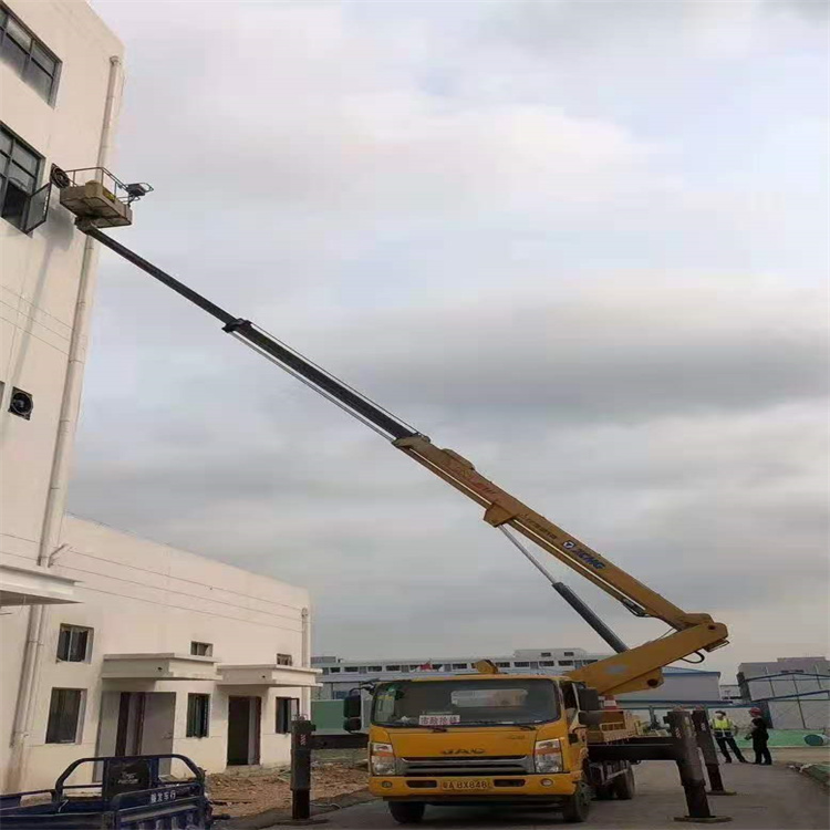 厦门翔安附近高空车出租|市政施工/设备安装专用|随叫随到|亿立达设备租赁