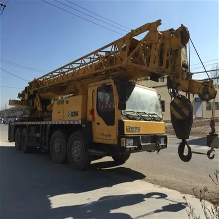 厦门翔安哪里有专业吊车出租