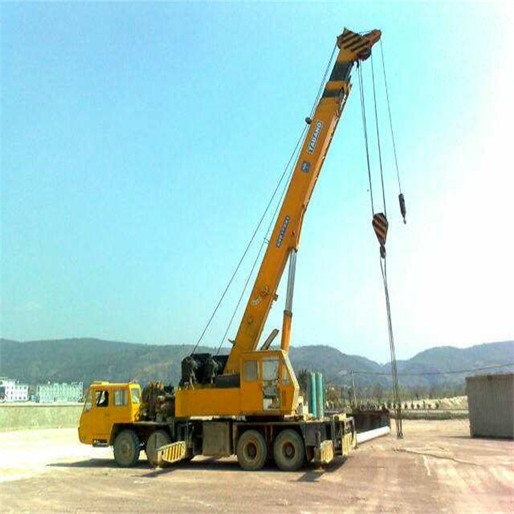 厦门翔安小型吊车出租价格是多少