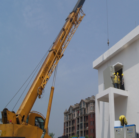 厦门翔安桥梁施工用大吨位汽车吊出租服务优势与选择指南